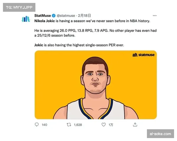 掘金胜率超八成 太阳仅有19.2% 明日对决前景分析